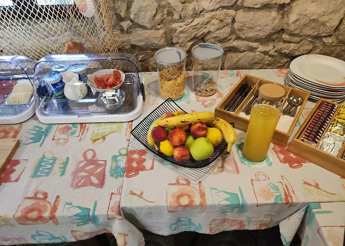 Appartement Karmela *
