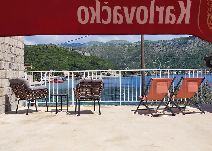 Appartement Karmela